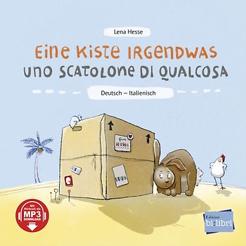 Eine Kiste Irgendwas (Deutsch-Italienisch)