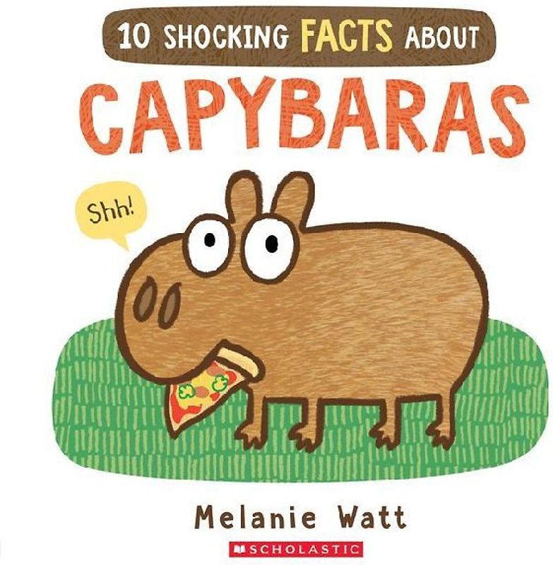 10 Shocking Facts about Capybaras