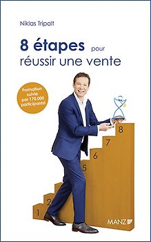 8 étapes pour réussir une vente