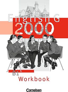 English G 2000 - Ausgabe B / Band 1: 5. Schuljahr - Workbook