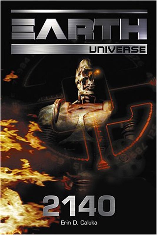 Earth Universe - 2140