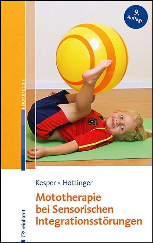 Mototherapie bei Sensorischen Integrationsstörungen