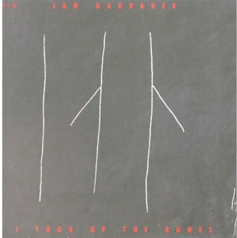 Jan Garbarek - I Took Up the Runes