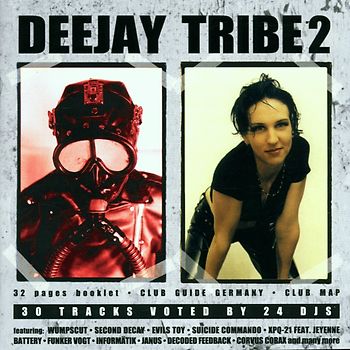 Compilation - Deejay Tribe 2