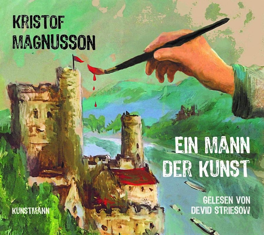 Ein Mann der Kunst (MP3 CD)