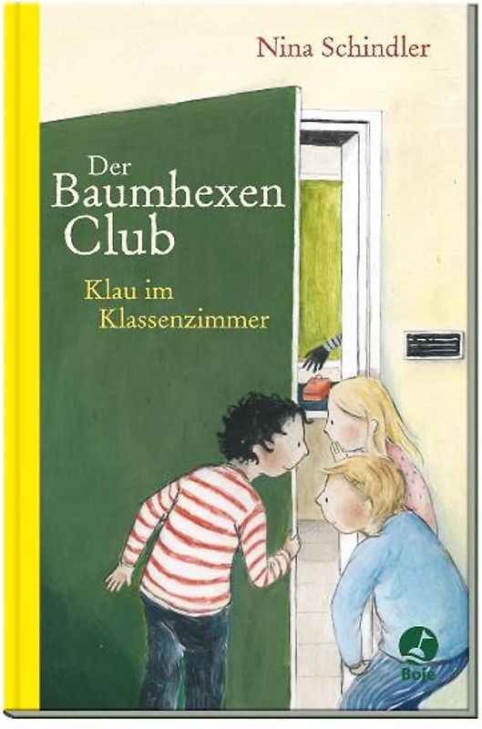 Der Baumhexen-Club - Klau im Klassenzimmer