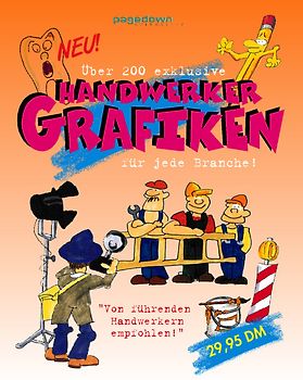 Handwerker-Grafiken MacOS