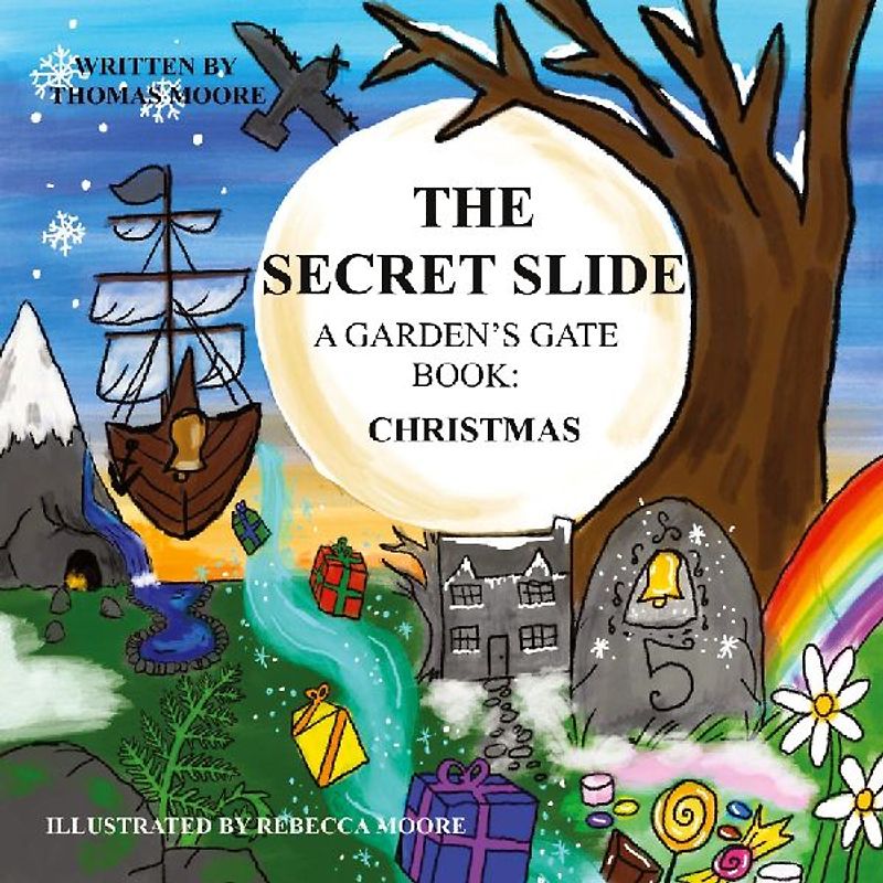 The Secret Slide Christmas