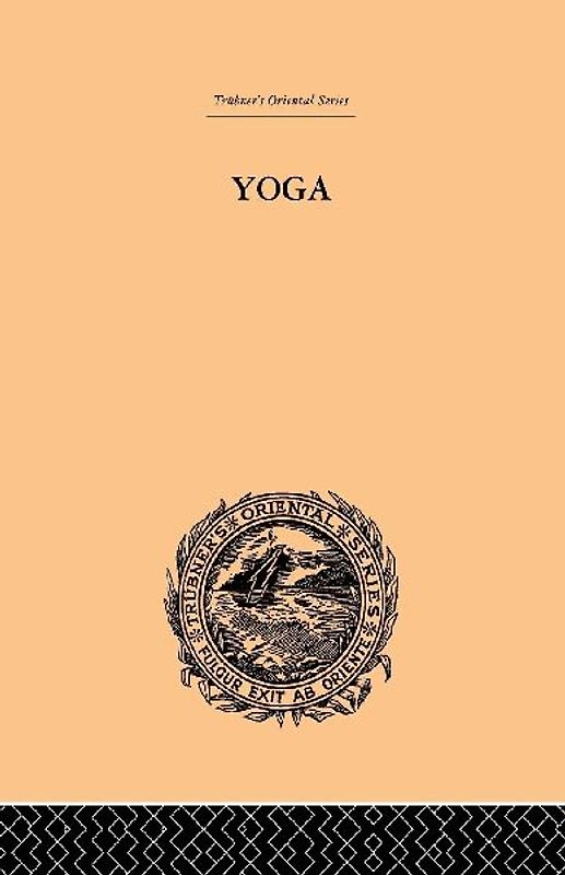 Yoga as Philosophy and Religion