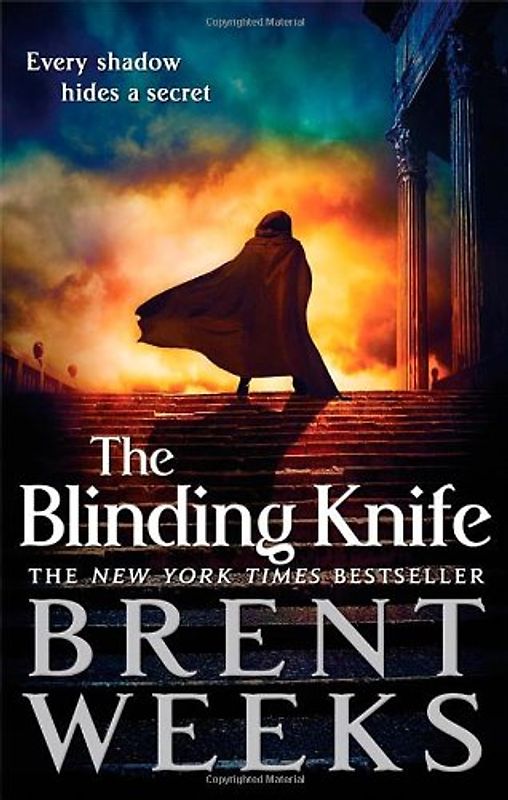 Lightbringer 2. The Blinding Knife - Weeks, Brent