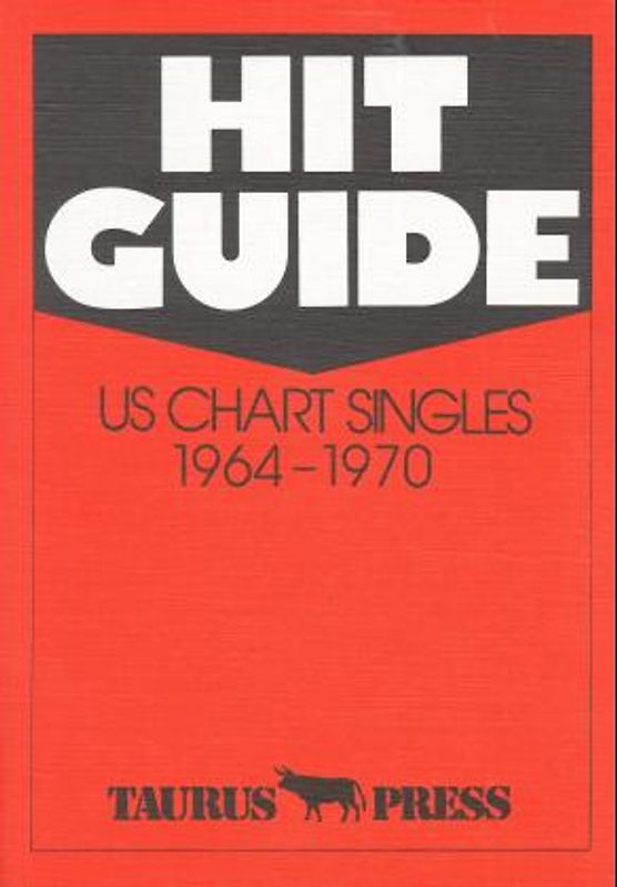 Hit Guide. US Chart Singles 1964-1970