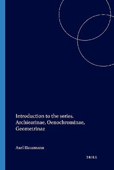 Introduction to the Series. Archiearinae, Oenochrominae, Geometrinae
