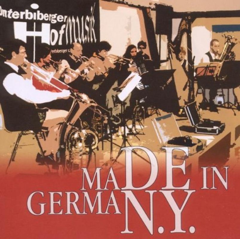 Unterbiberger Hofmusik - Made in Germany