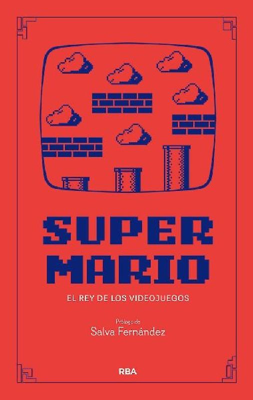 SUPER MARIO