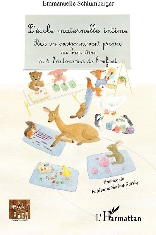 L'école maternelle intime