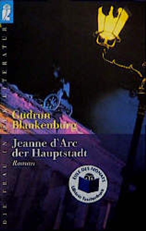 Jeanne d'Arc der Hauptstadt