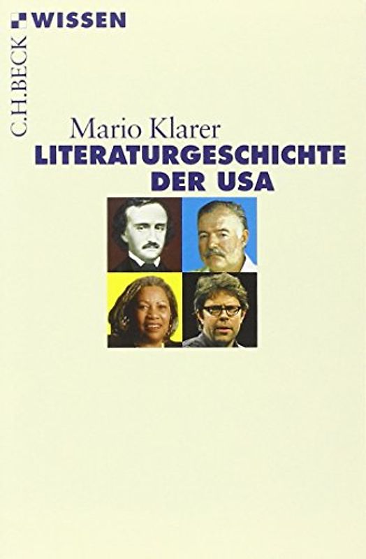 Literaturgeschichte der USA