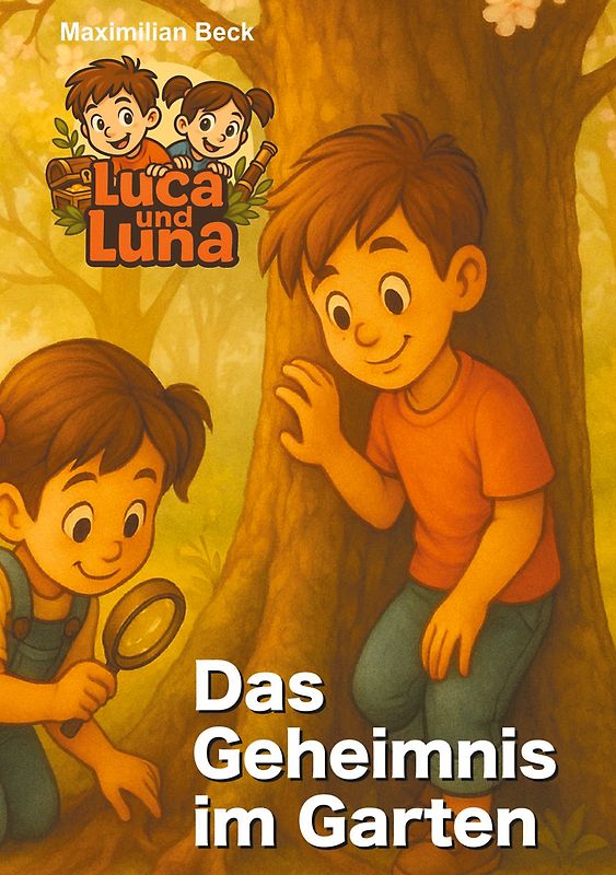 Luca und Luna - Das Geheimnis im Garten