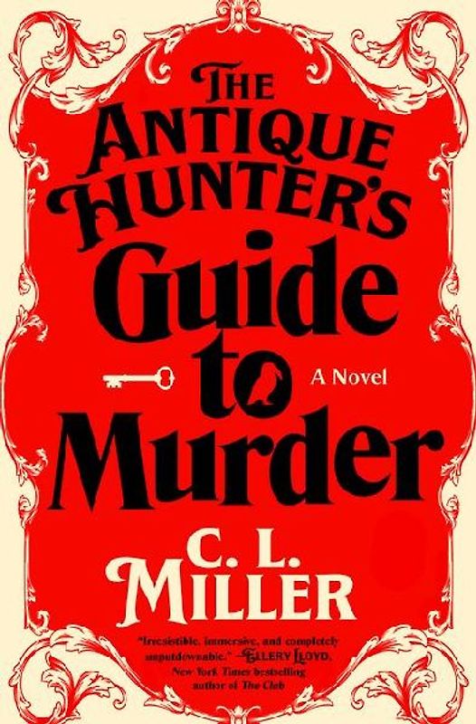 The Antique Hunter's Guide to Murder