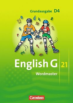 English G 21 - Grundausgabe D - Band 4: 8. Schuljahr