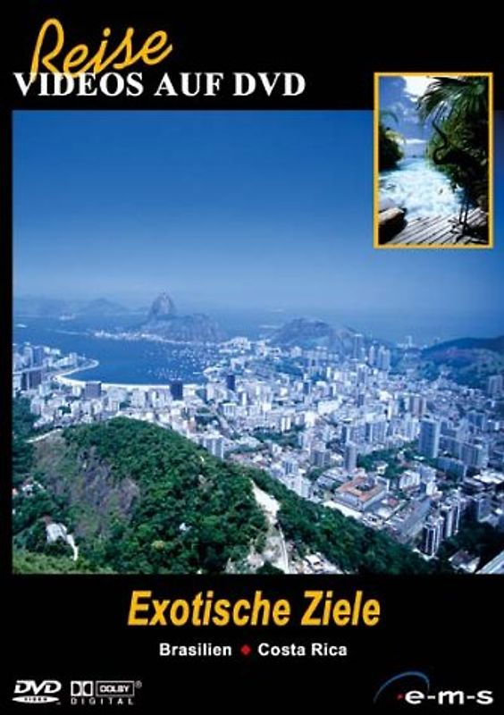 Exotische Ziele DVD