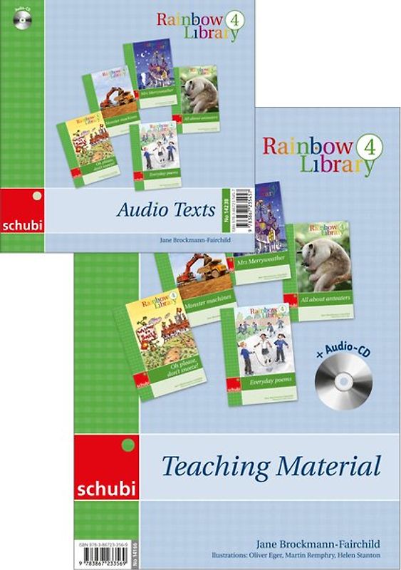 Rainbow Library / Rainbow Library 4