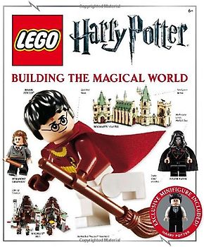 LEGO Harry Potter Building the Magical World - DK Publishing