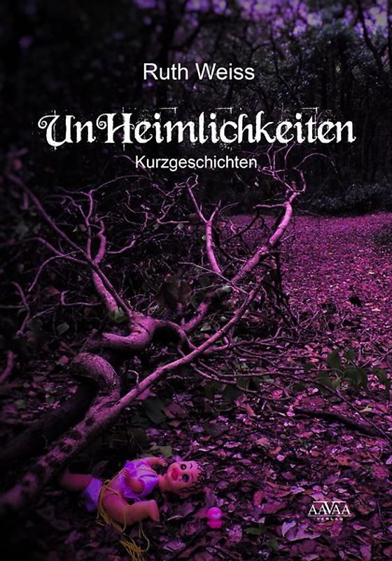 UnHeimlichkeiten - Großdruck