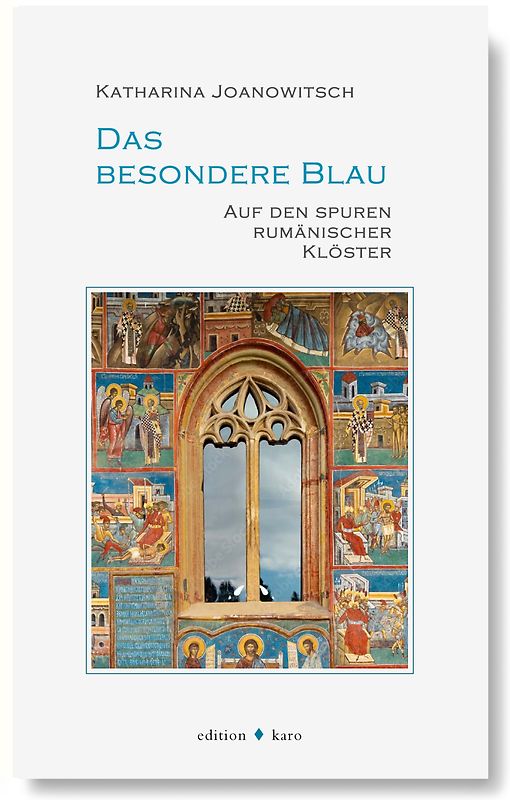 Das besondere Blau