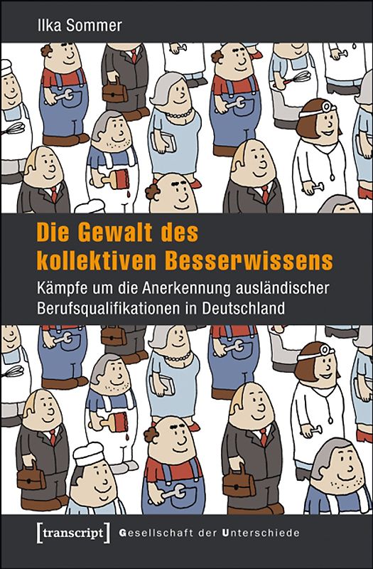 Die Gewalt des kollektiven Besserwissens
