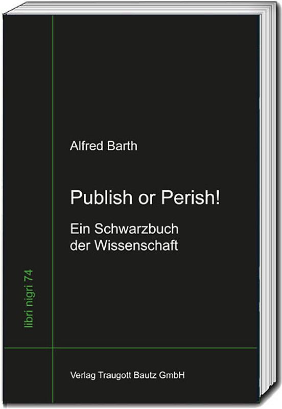 Publish or Perish!