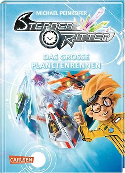 Sternenritter 15: Das große Planetenrennen