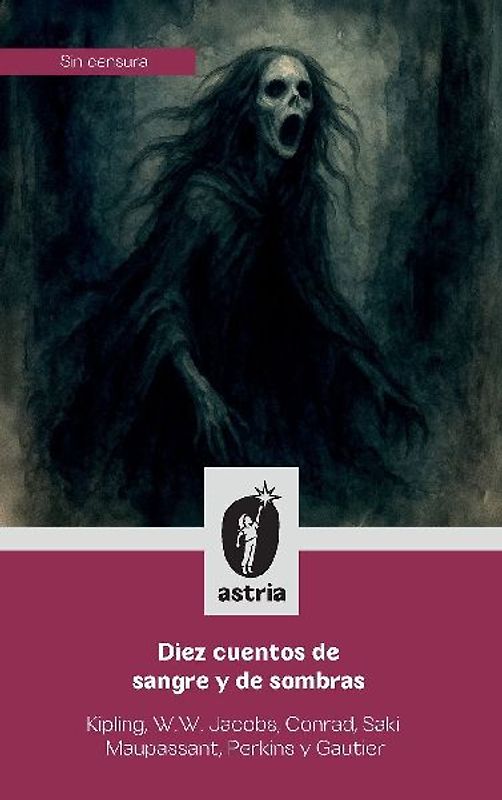 Diez cuentos de sangre y de sombras