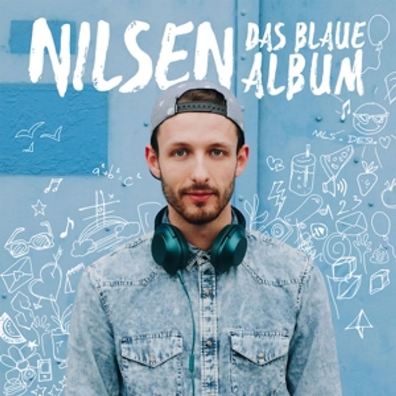 Nilsen - Das Blaue Album