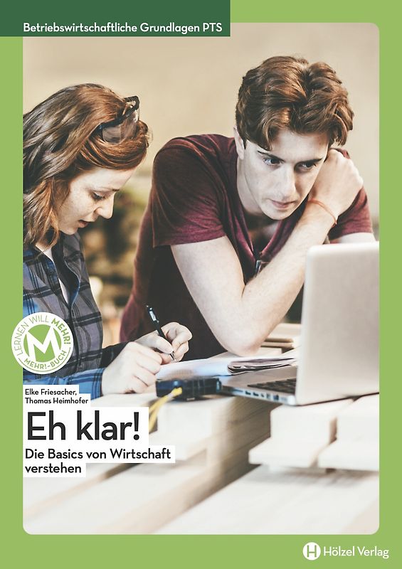 Betriebswirtschaft / Betriebswirtschaftliche Grundlagen PTS mit E-Book | Eh klar