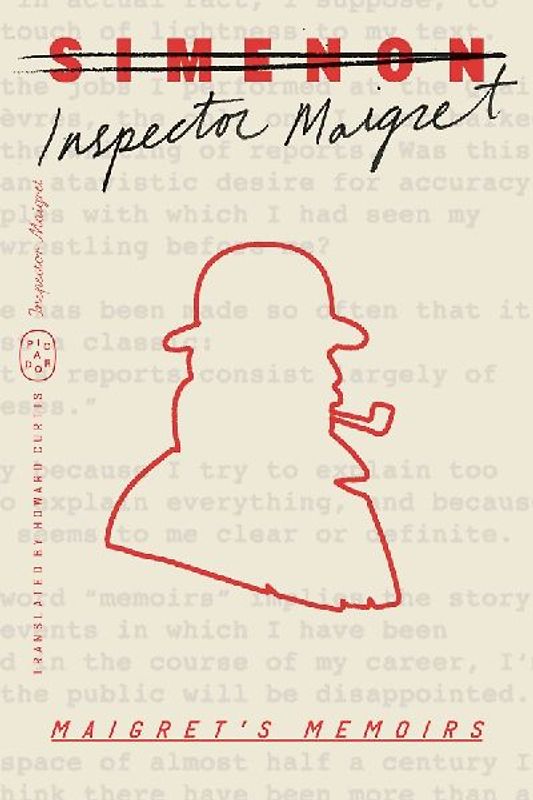 Maigret's Memoirs (Inspector Maigret)