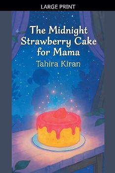 The Midnight Strawberry Cake for Mama