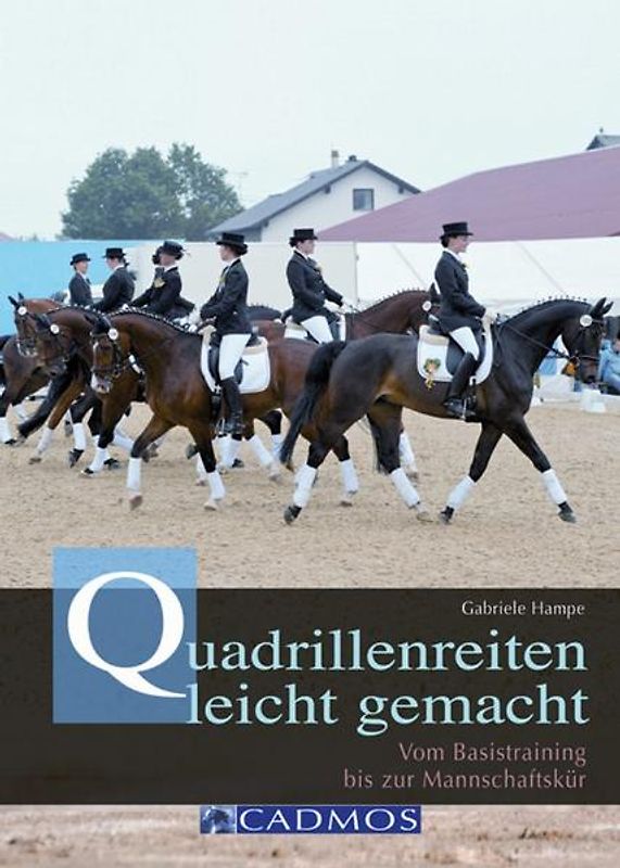 Quadrillenreiten leicht gemacht