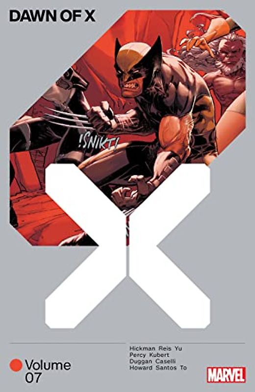Dawn of X Vol. 7
