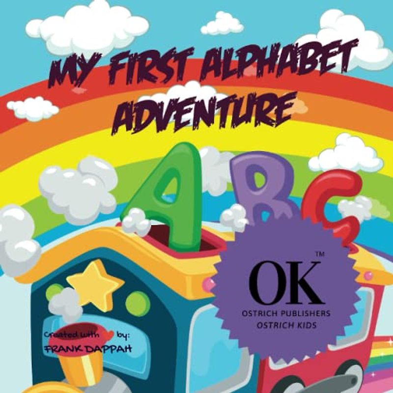 My First Alphabet Adventure