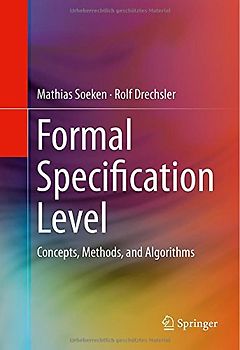 Formal Specification Level
