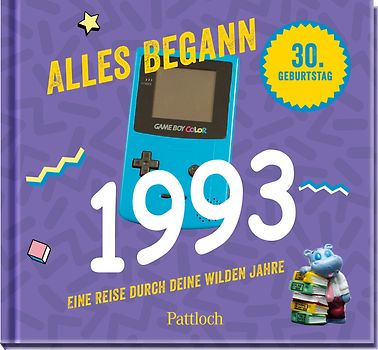 Alles begann 1993