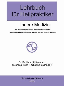 Lehrbuch für Heilpraktiker
