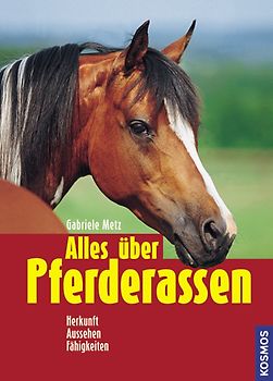 Alles über Pferderassen