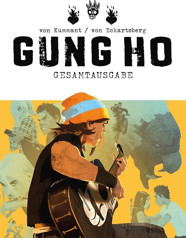 Gung Ho Gesamtausgabe