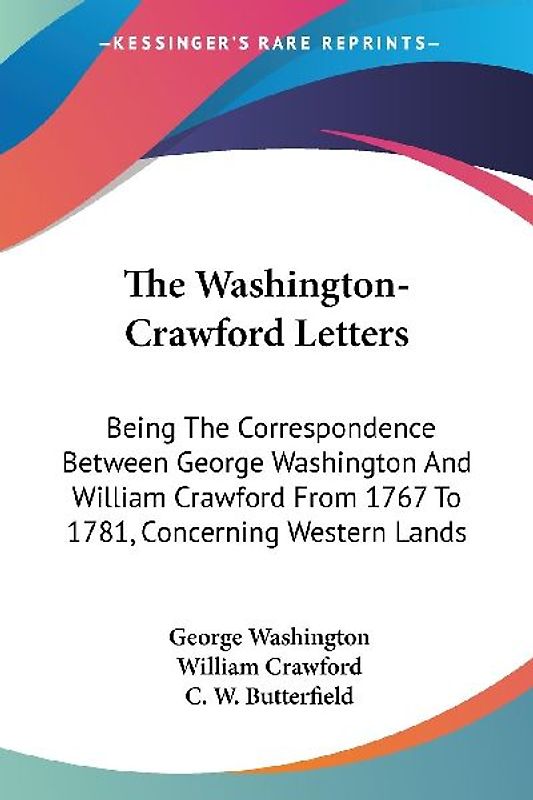 The Washington-Crawford Letters