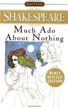 Much Ado About Nothing (Shakespeare Series) - William Shakespeare