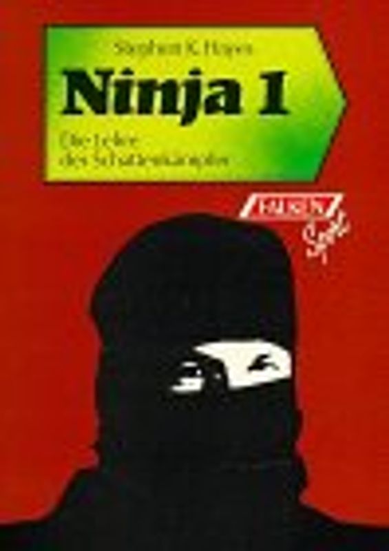 Ninja 1. Die Lehre der Schattenkämpfer