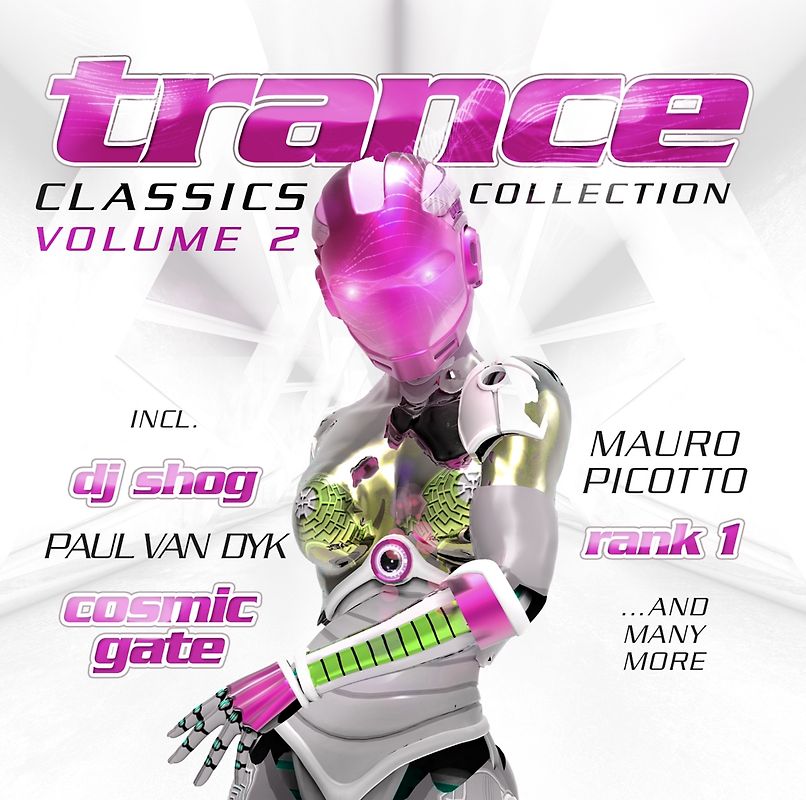 Trance Classics Collection Vol.2
