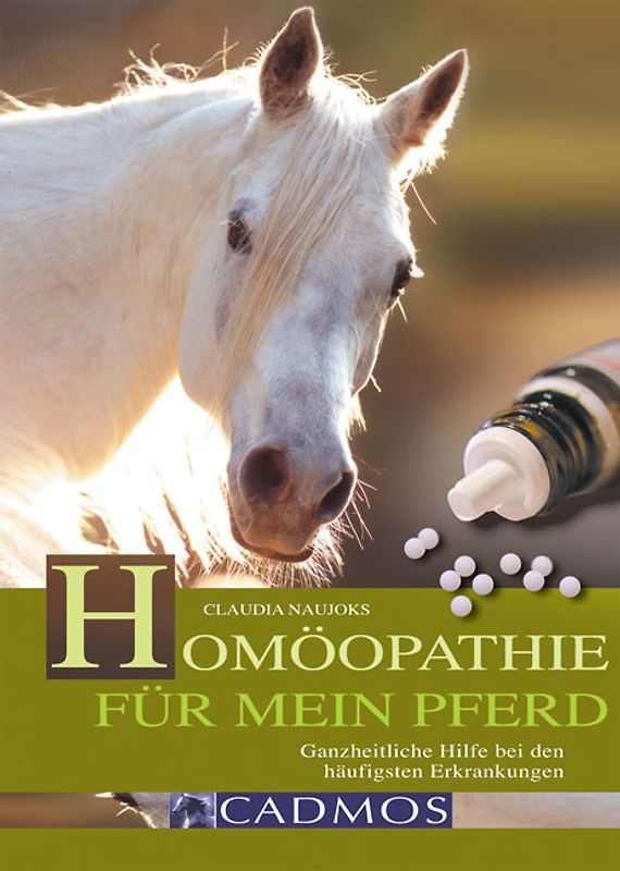 Homöopathie für mein Pferd